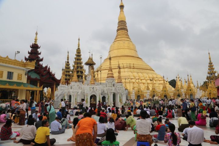 Vietnam And Myanmar Highlights